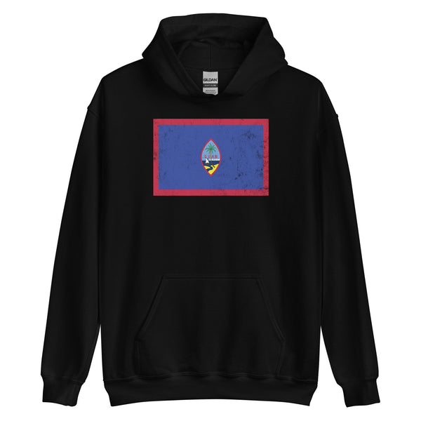 Guam Flag Hoodie