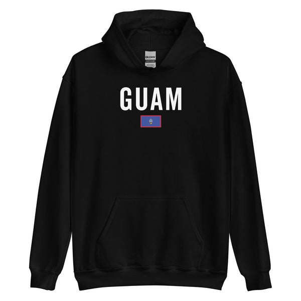 Guam Flag Hoodie