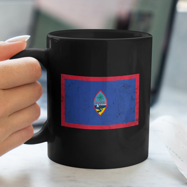 Guam Flag Mug