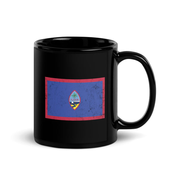 Guam Flag Mug