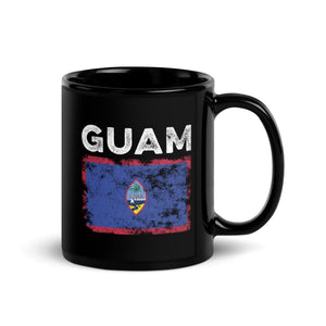 Guam Flag Mug