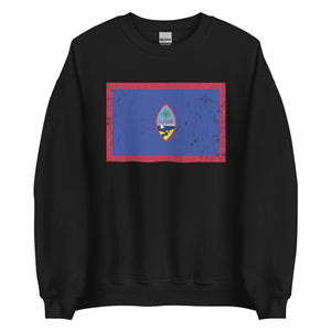 Guam Flag Sweatshirt