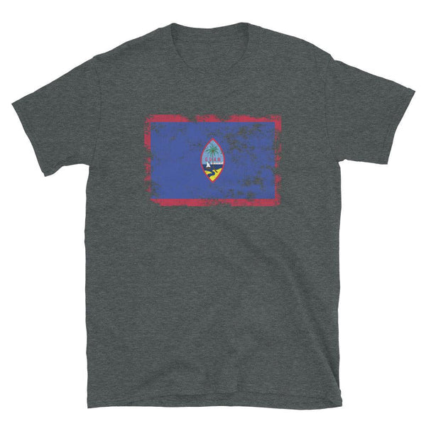 Guam Flag T-Shirt