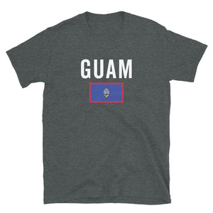 Guam Flag T-Shirt