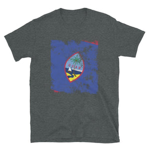 Guam Flag T-Shirt