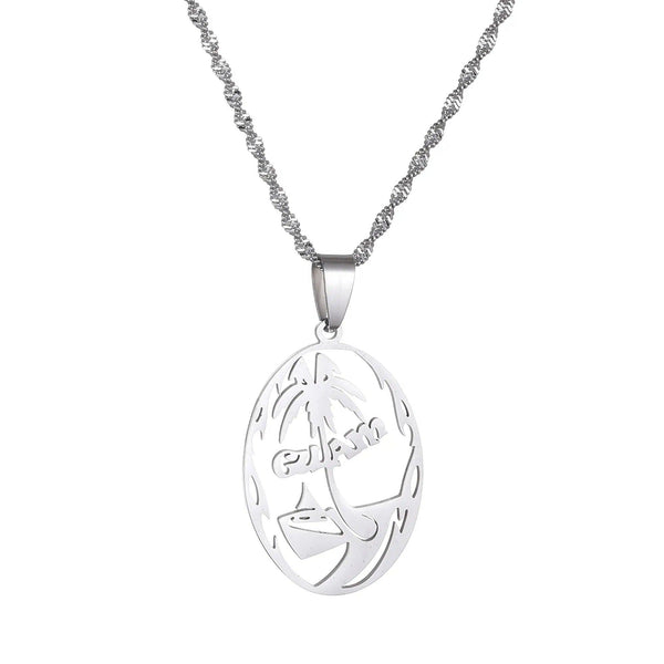 Guam Pendant Necklace