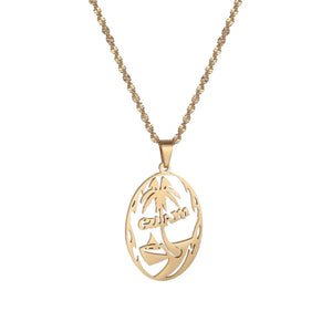 Guam Pendant Necklace