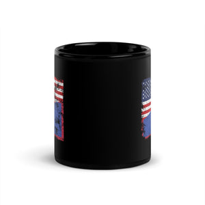 Guam USA Flag Mug