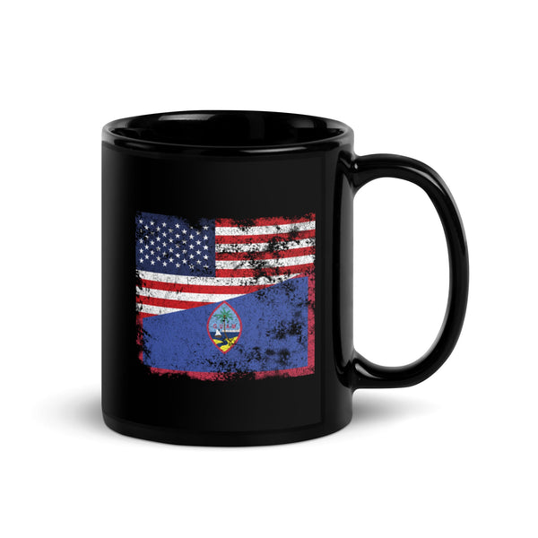 Guam USA Flag Mug