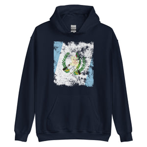 Guatemala Flag Hoodie