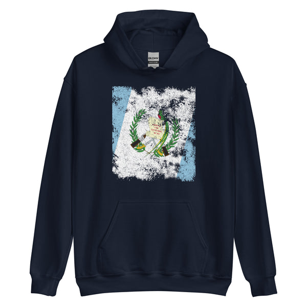 Guatemala Flag Hoodie