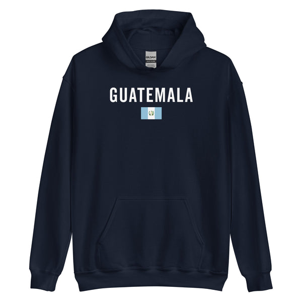 Guatemala Flag Hoodie