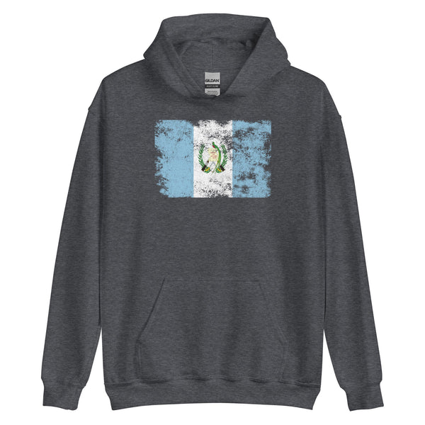 Guatemala Flag Hoodie