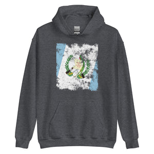 Guatemala Flag Hoodie