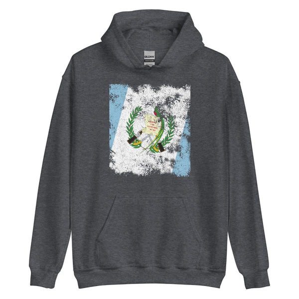 Guatemala Flag Hoodie