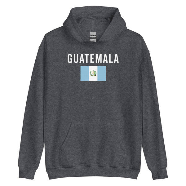 Guatemala Flag Hoodie