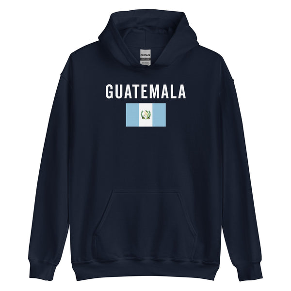 Guatemala Flag Hoodie