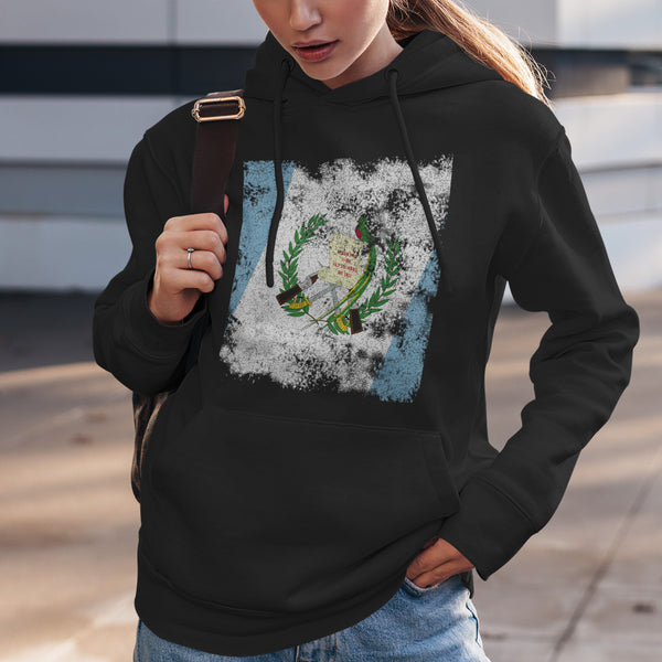 Guatemala Flag Hoodie