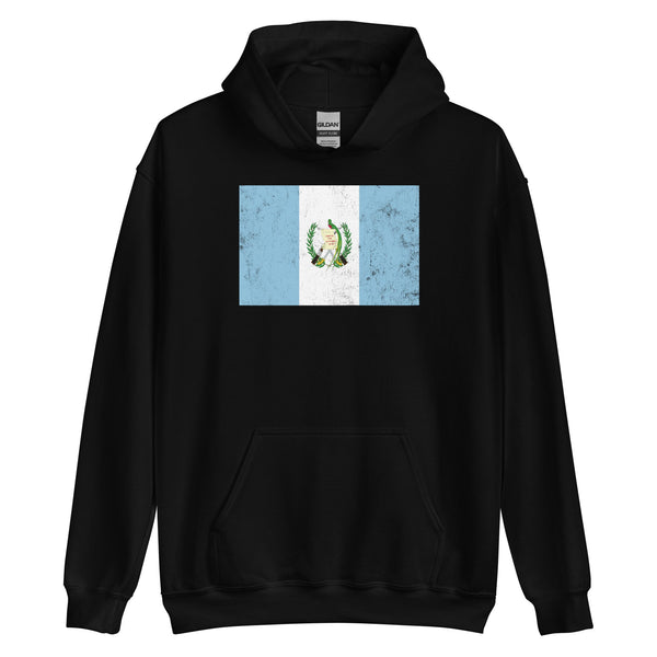 Guatemala Flag Hoodie