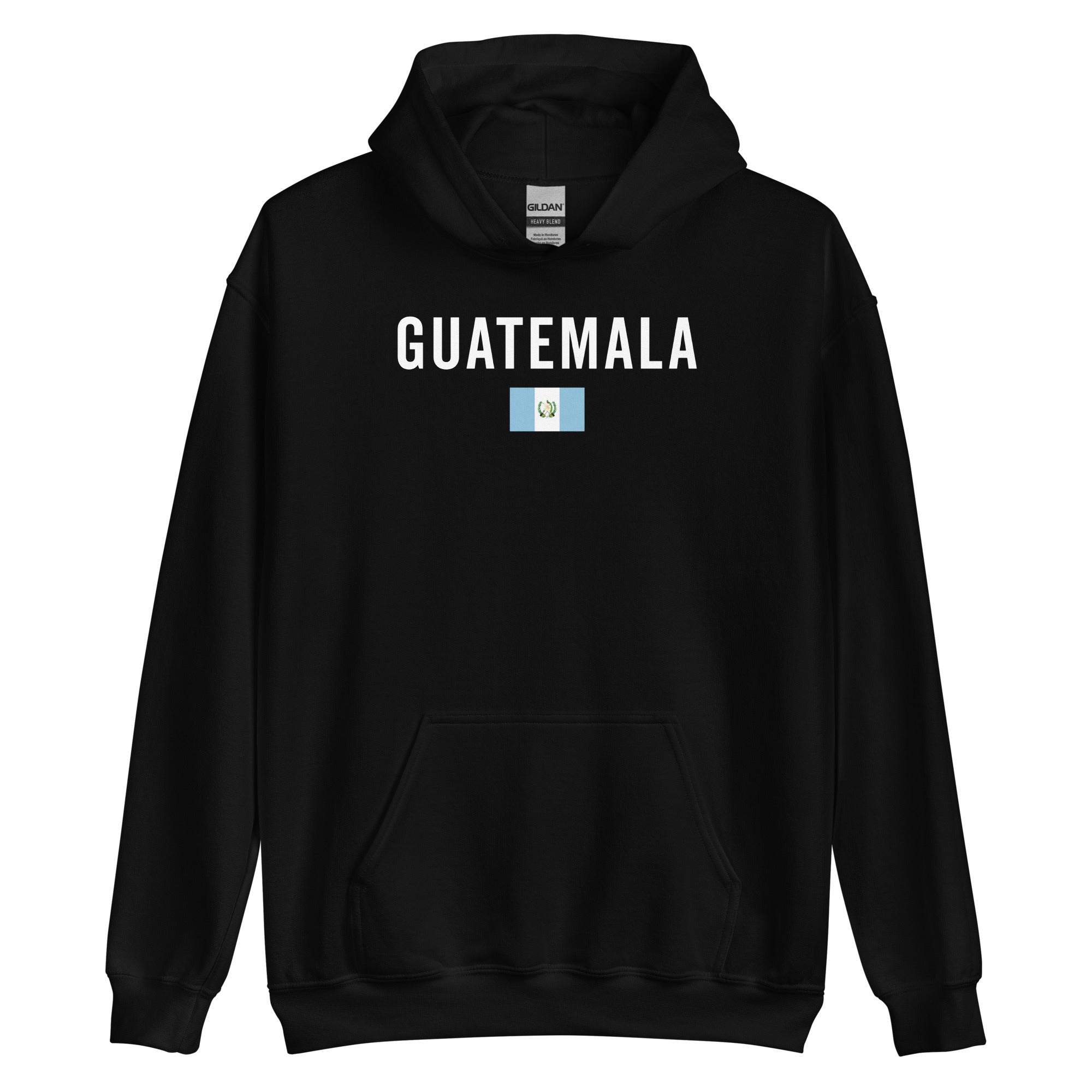 Guatemala Flag Hoodie