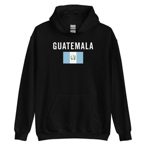 Guatemala Flag Hoodie