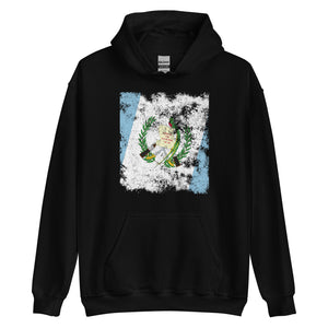 Guatemala Flag Hoodie