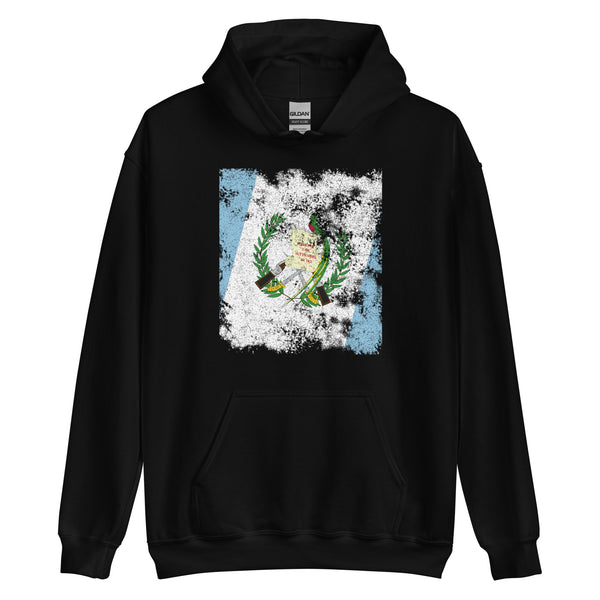 Guatemala Flag Hoodie