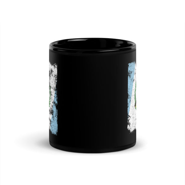 Guatemala Flag Mug