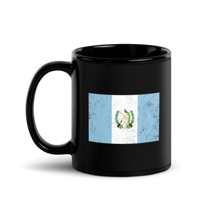 Guatemala Flag Mug