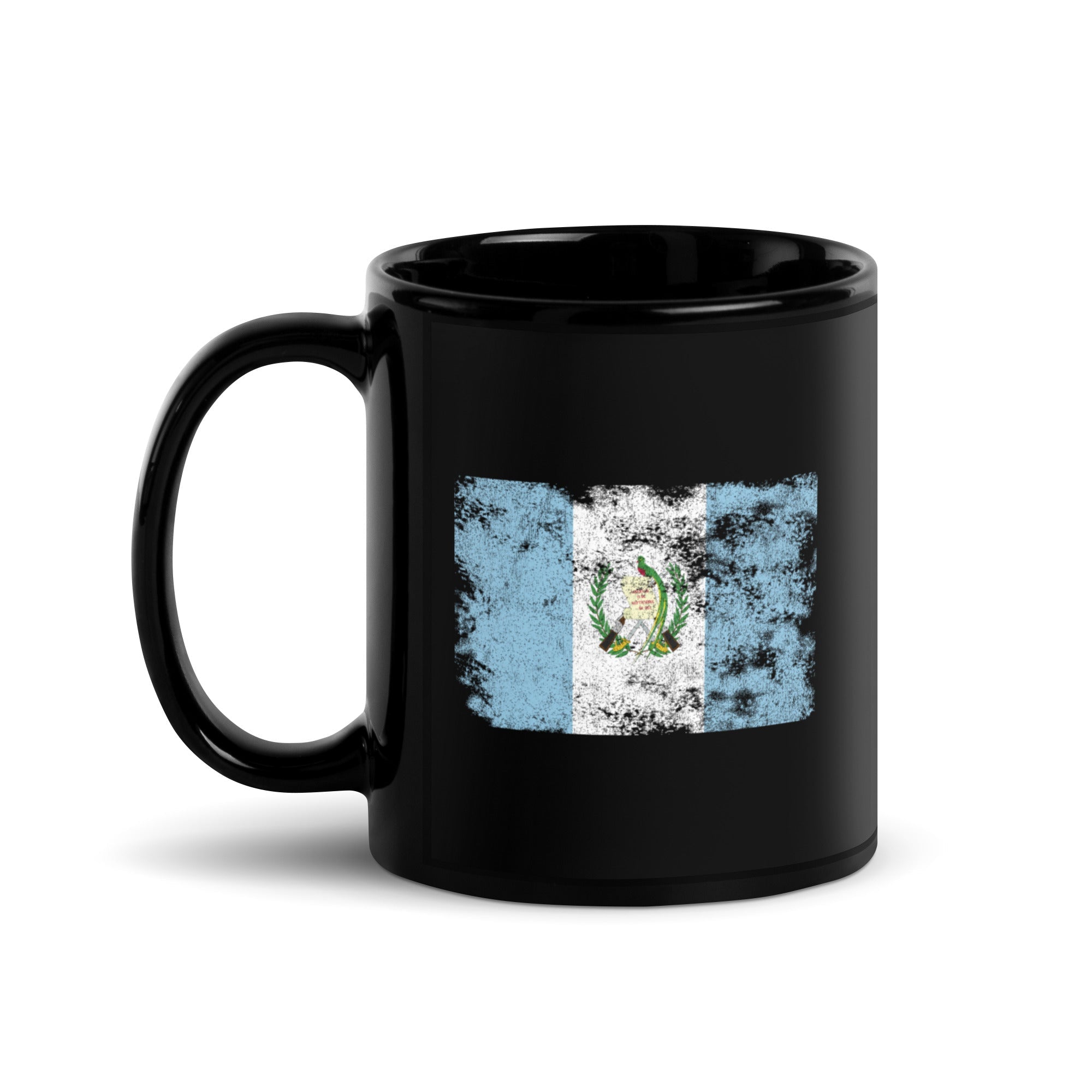 Guatemala Flag Mug