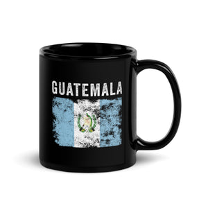 Guatemala Flag Mug