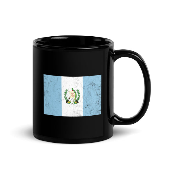 Guatemala Flag Mug