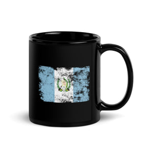 Guatemala Flag Mug