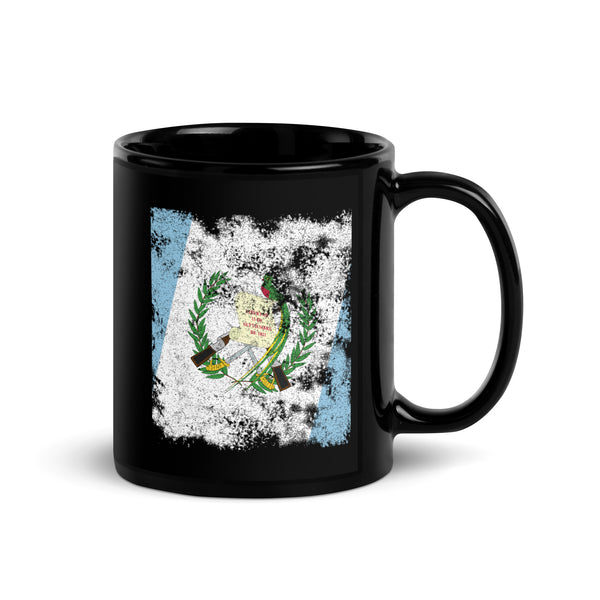 Guatemala Flag Mug