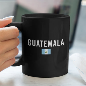 Guatemala Flag - Patriotic Flag Mug