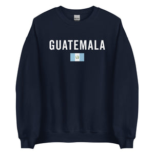 Guatemala Flag Sweatshirt