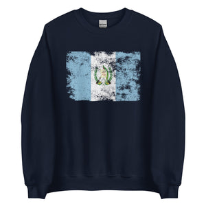 Guatemala Flag Sweatshirt