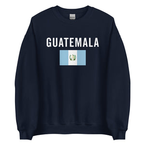 Guatemala Flag Sweatshirt