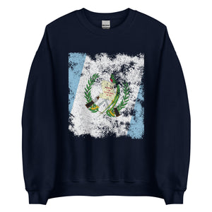 Guatemala Flag Sweatshirt