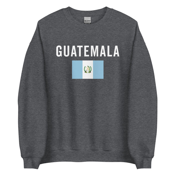 Guatemala Flag Sweatshirt