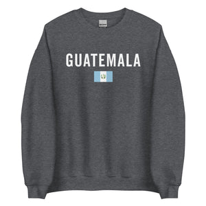 Guatemala Flag Sweatshirt