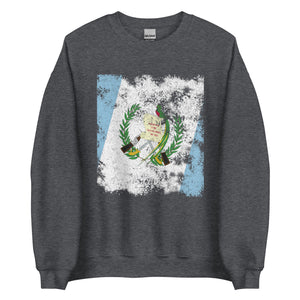 Guatemala Flag Sweatshirt