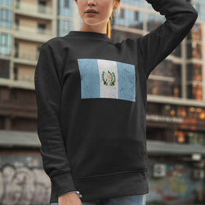 Guatemala Flag Sweatshirt