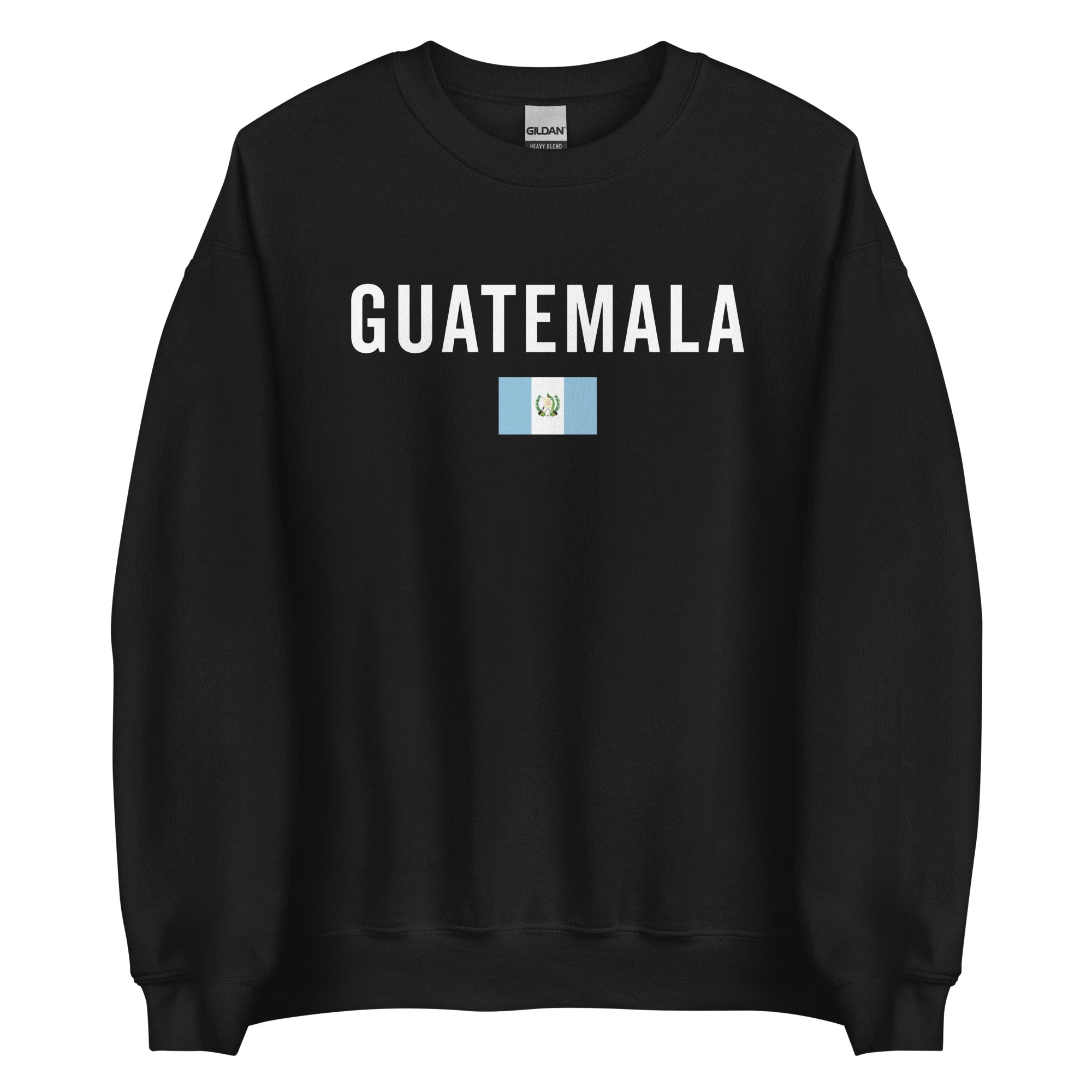 Guatemala Flag Sweatshirt