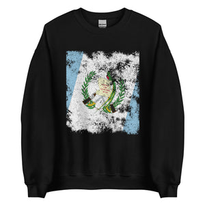 Guatemala Flag Sweatshirt