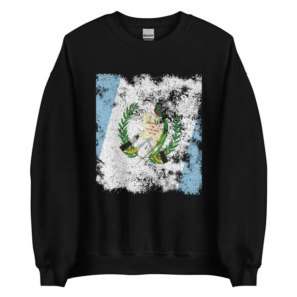 Guatemala Flag Sweatshirt