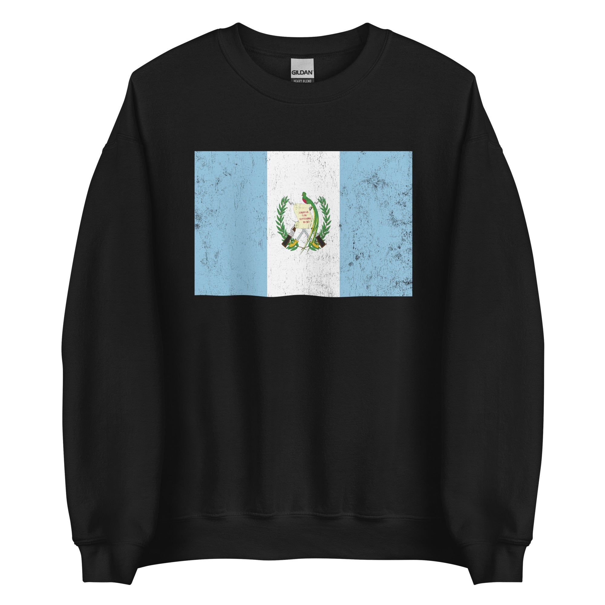 Guatemala Flag Sweatshirt