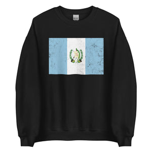 Guatemala Flag Sweatshirt