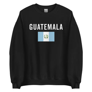 Guatemala Flag Sweatshirt