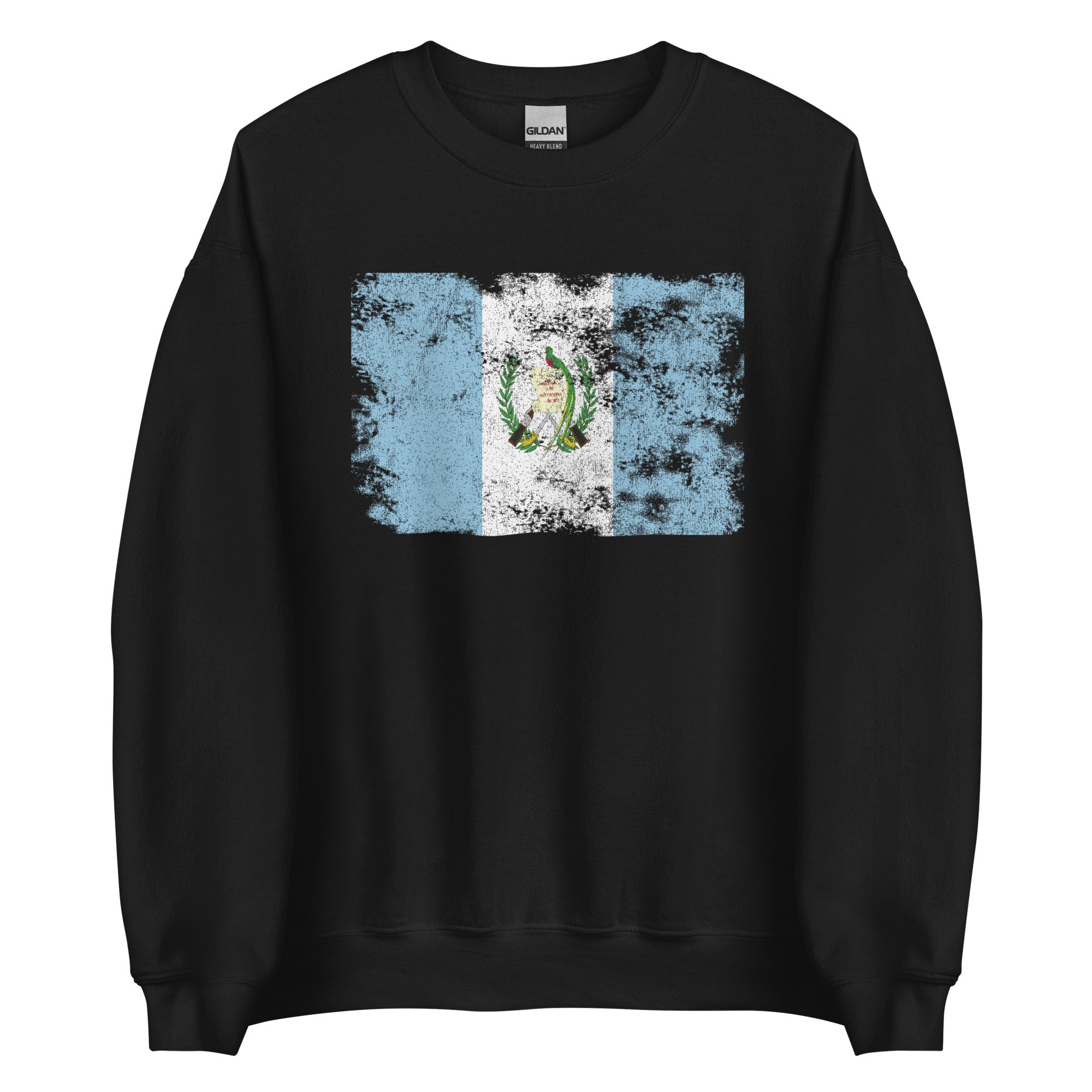 Guatemala Flag Sweatshirt